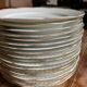 Set of 18 dinner plates - Pommier Dureil 72 - L'Étoile Splend Porcelain