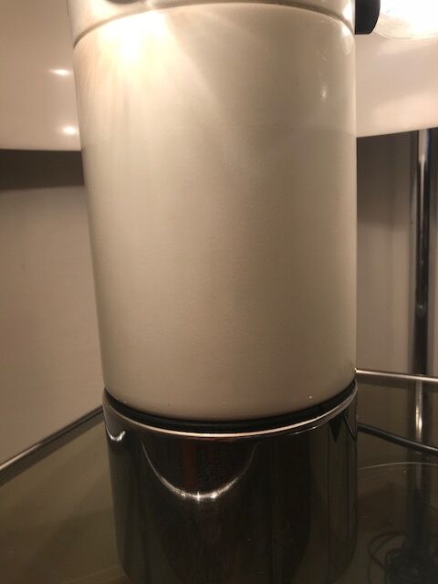 Lampe Luigi Massoni  Guzzini 1960