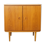 Cabinet teak design 50s 60s