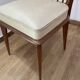 Vintage Scandinavian chair Charles Ramos