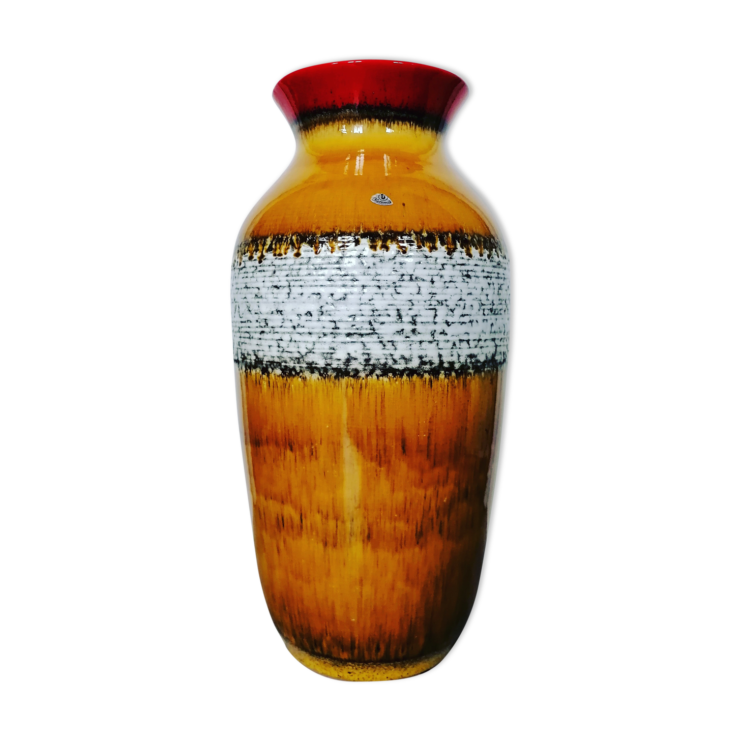 Vase west germany