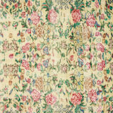Anatolian handmade vintage rug 256 cm x 175 cm