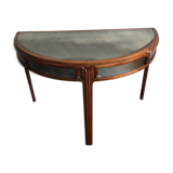 Console half moon Art Deco