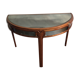Console half moon Art Deco