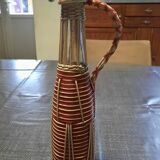 Set of 3 scoubidou bottles