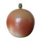 Lamp " ball " in ceramic 50s 60s