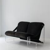 ‘IN' 2-seater by Roberto Lera for Art & Form Italy