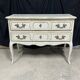 Louis XV style chest of drawers