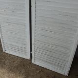 2-leaf shutters