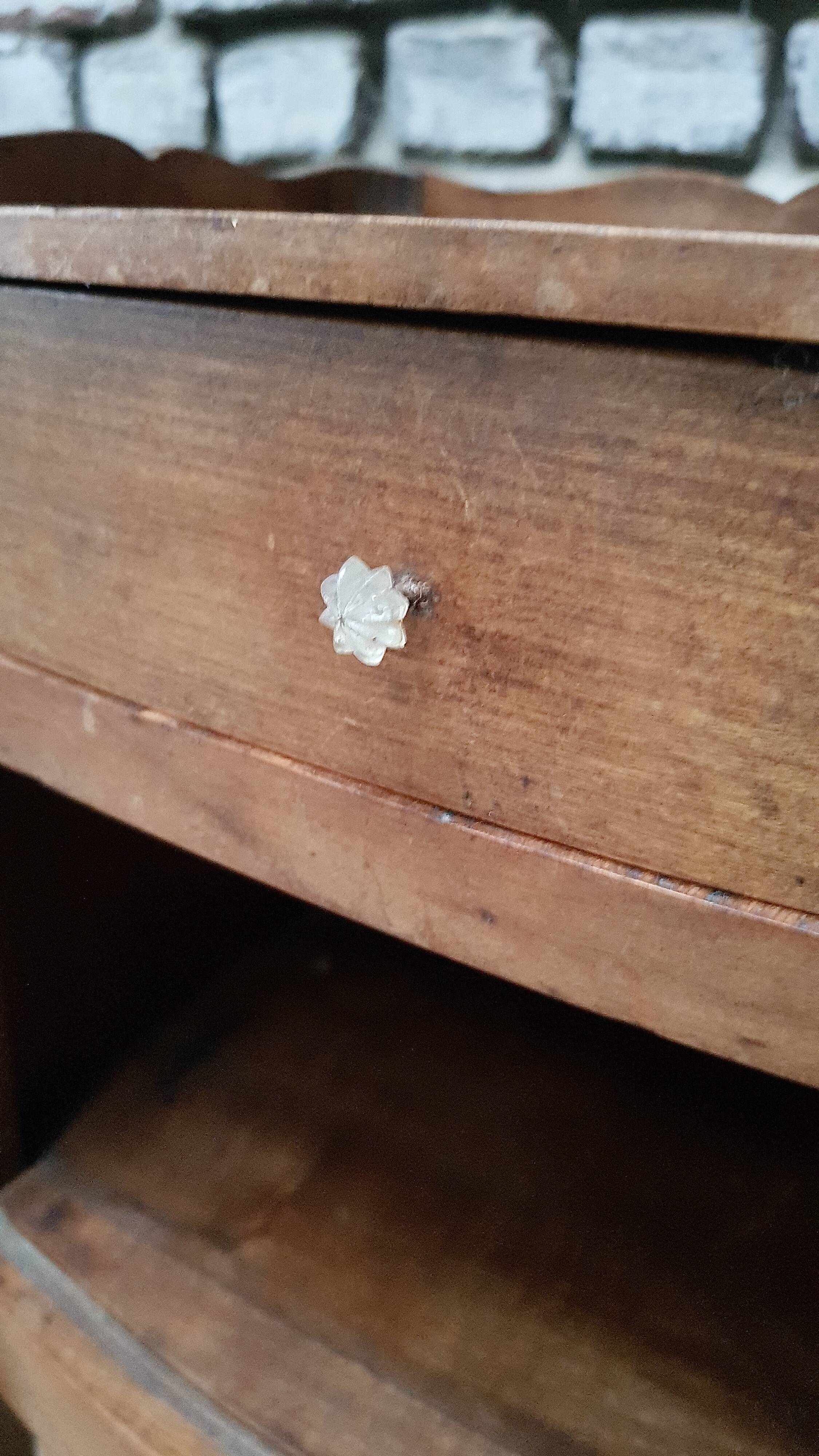 Pair of Louis XV style bedside tables