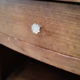 Pair of Louis XV style bedside tables