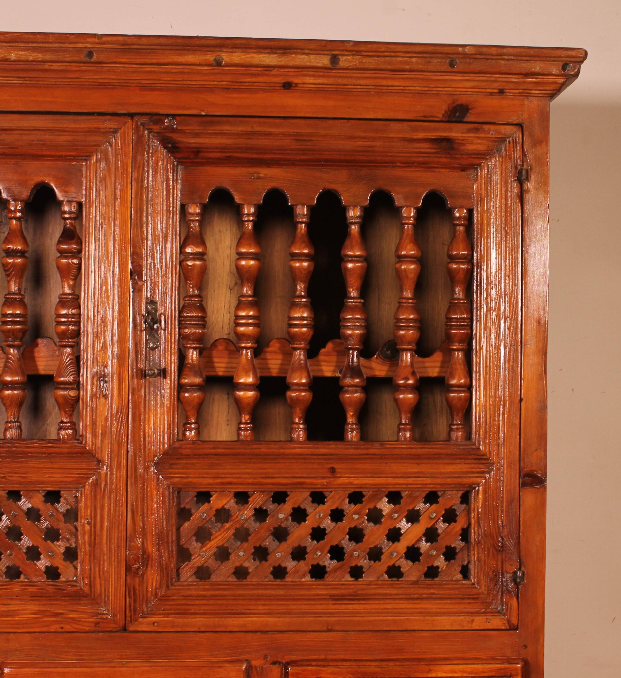 Cupboard or Spanish pantry