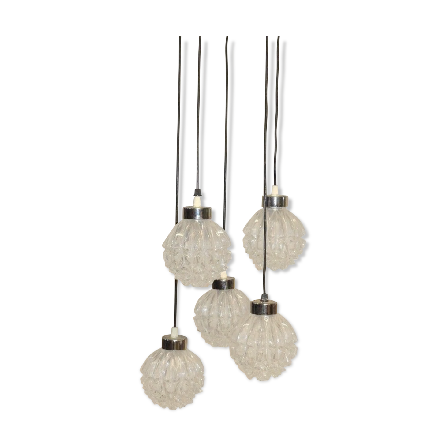 Hanging at 5 lights 1960s