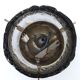 Vintage Ceiling Lamp from Hillebrand