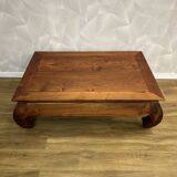 Renovated opium coffee table