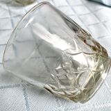 Vintage water glasses