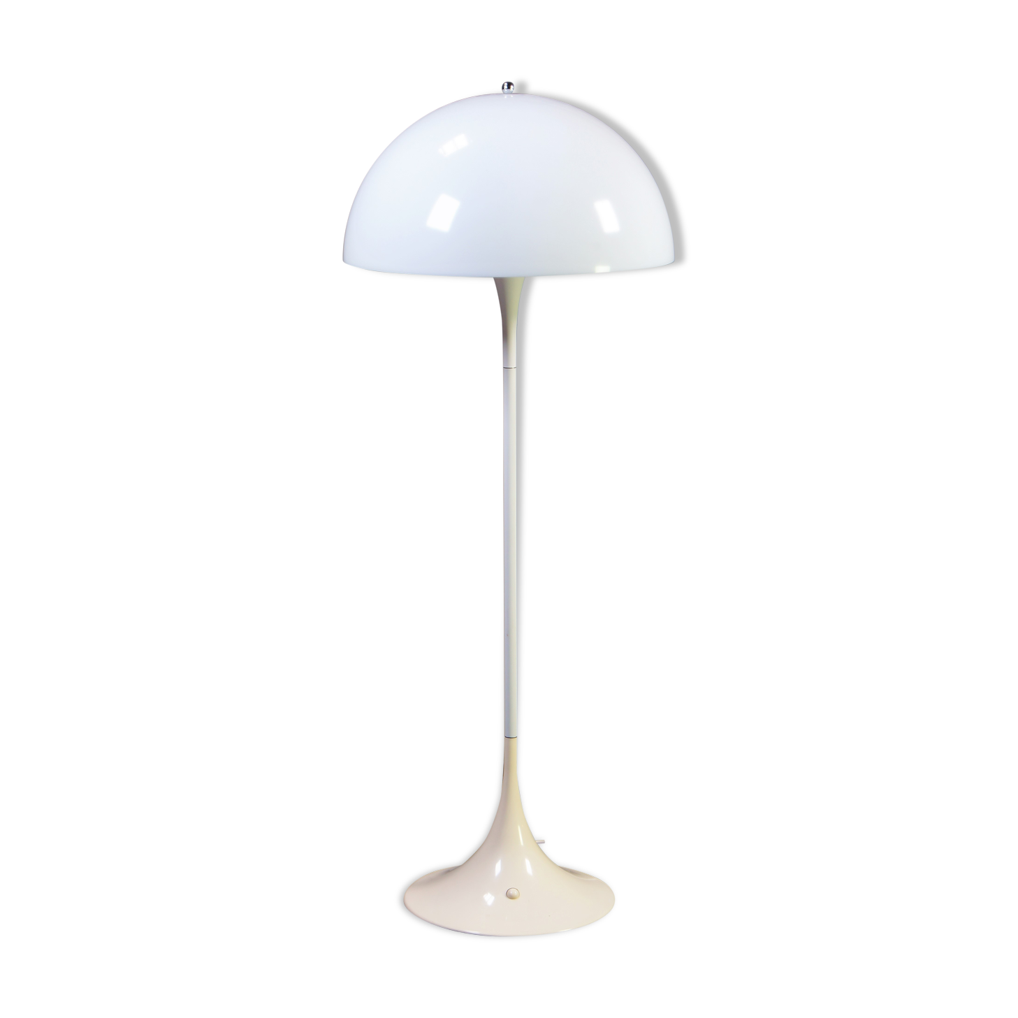 Phantella floorlamp - Verner Panton for Louis Poulsen