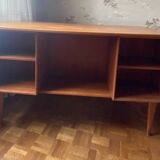 Scandinavian teak desk 1960