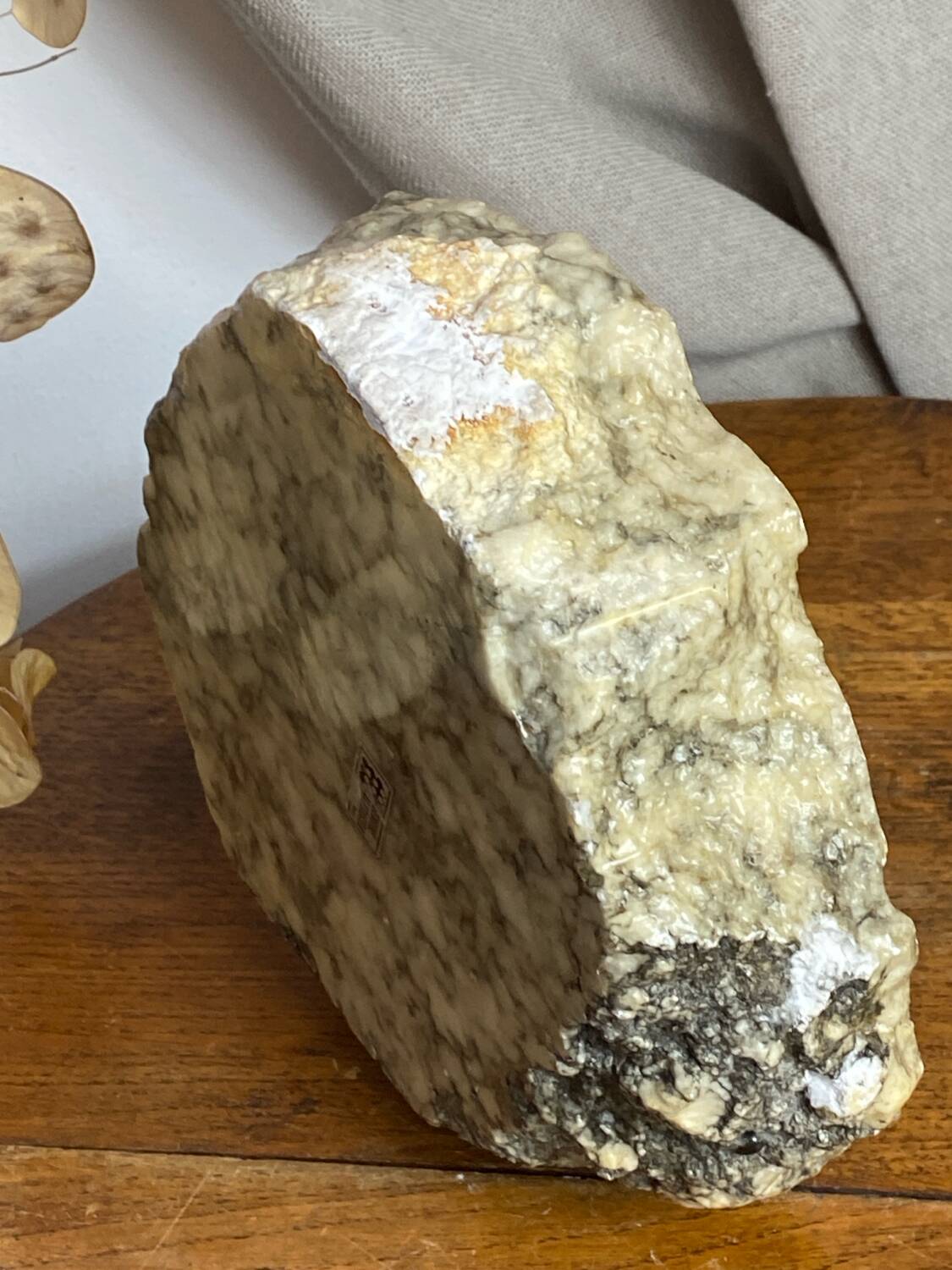 Cendrier en albâtre, Italie 