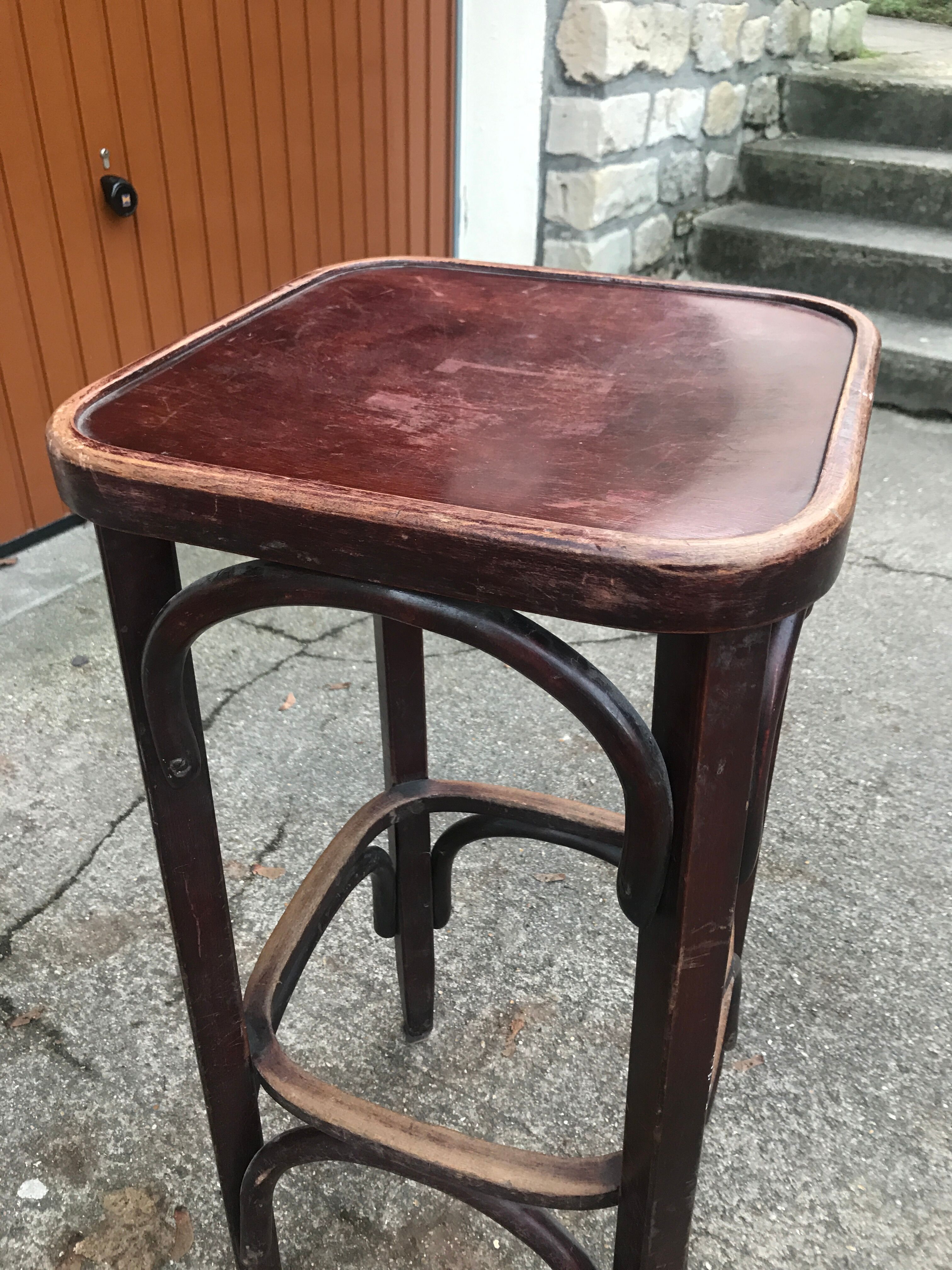 Fischel bistro stool