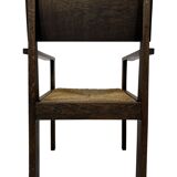 Fauteuil Art Déco JA Muntendam LOV Oosterbeek 1920 Design