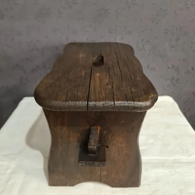 Small country bench