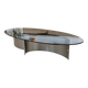 Table basse space age