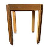 Art deco side table