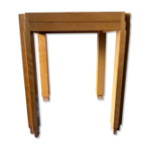 Art deco side table