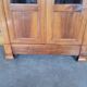 Louis Philippe period walnut library