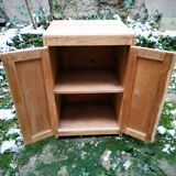 Old fir closet