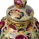 Art Nouveau table centrepiece, type Zaghini Italy.