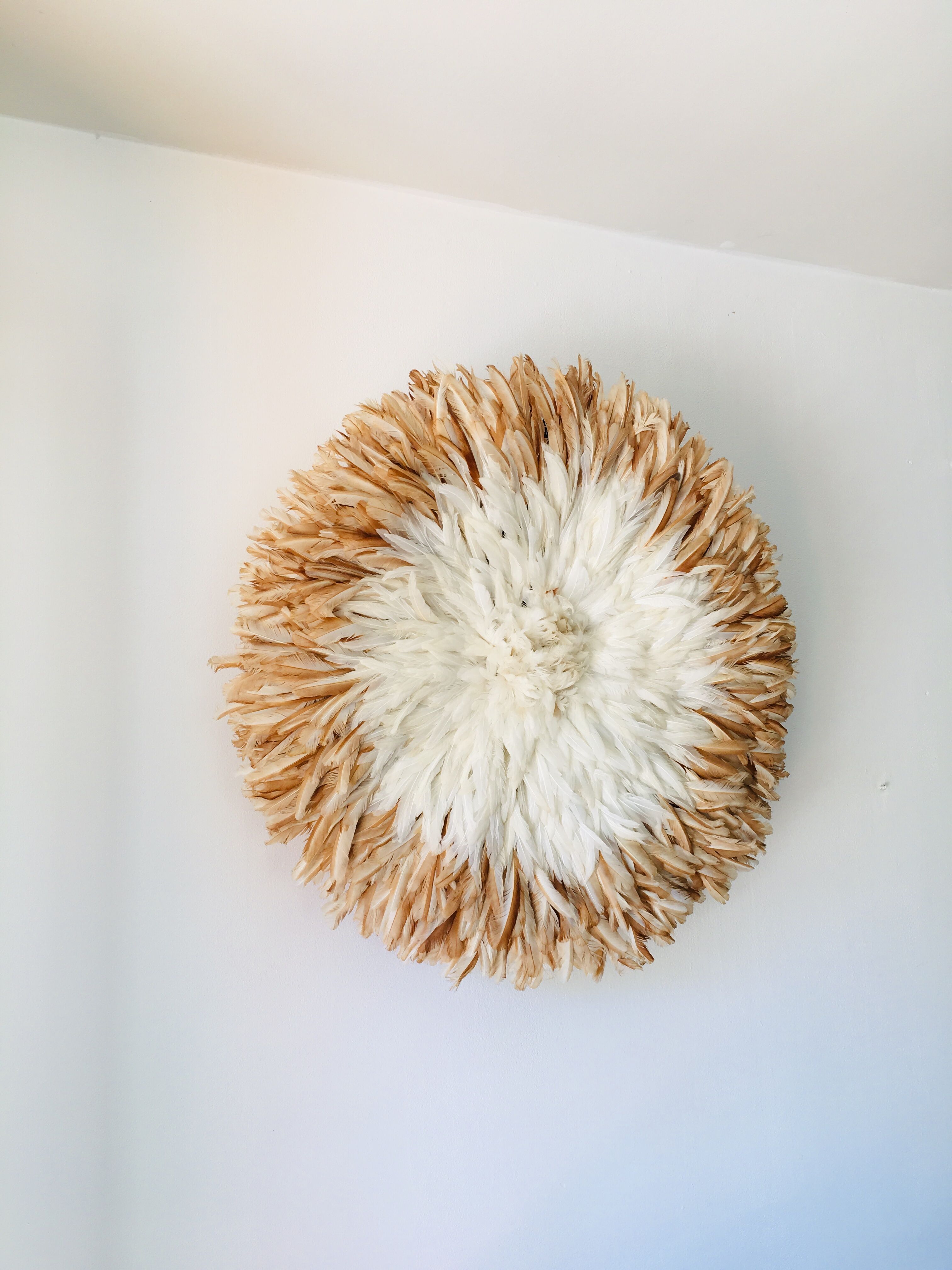 Juju hat beige 80 cm