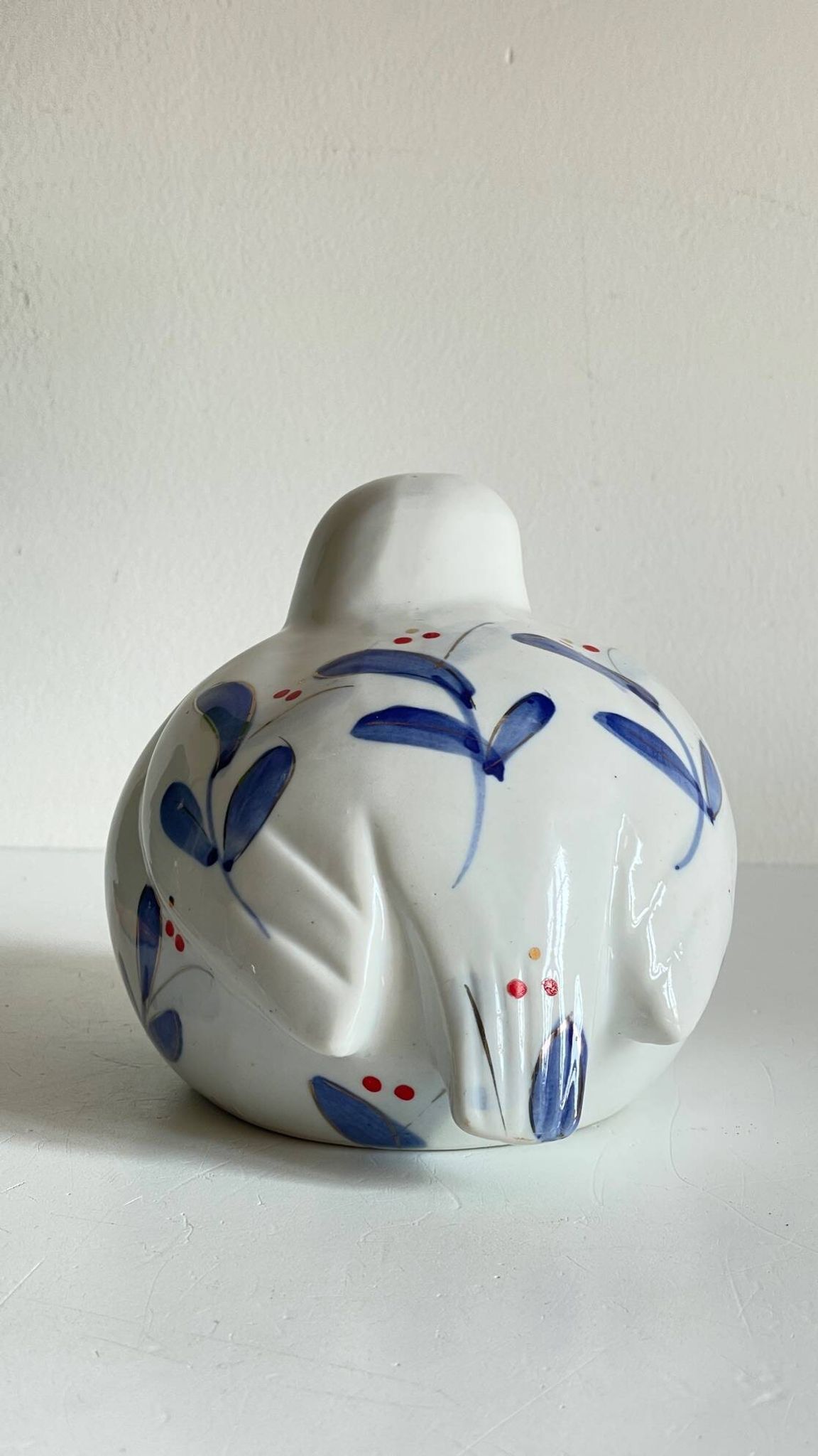 BIRD Vintage Chinese Porcelain