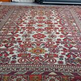 Caucasian carpet Pirebedil 206x147 cm