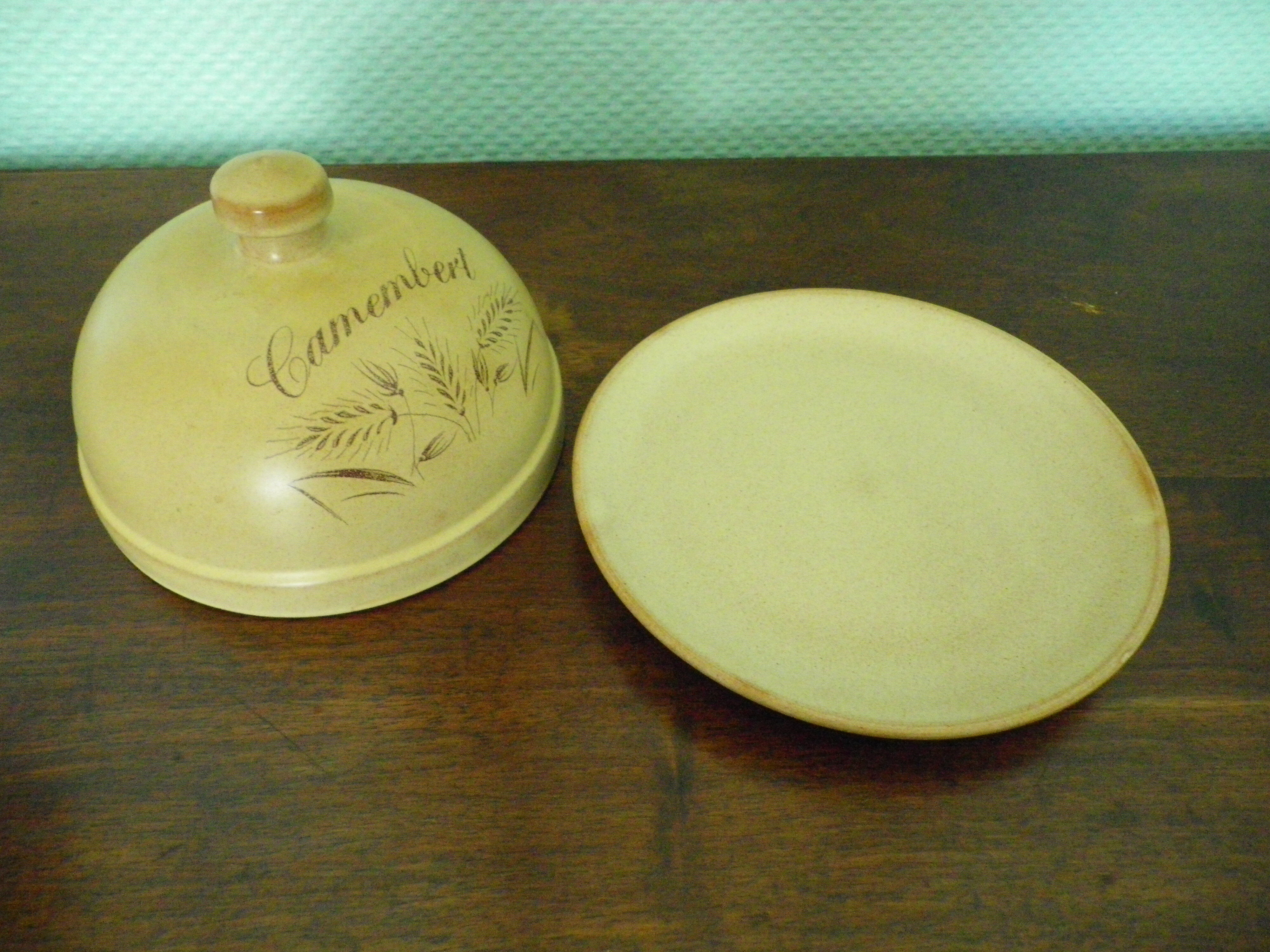 Sandstone cheese bell