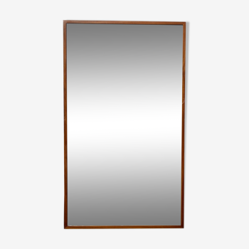 Miroir teck 87x51cm