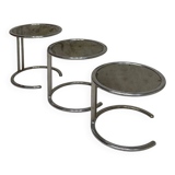 Nest tables from the seventies.