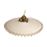 White opaline suspension