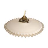 White opaline suspension