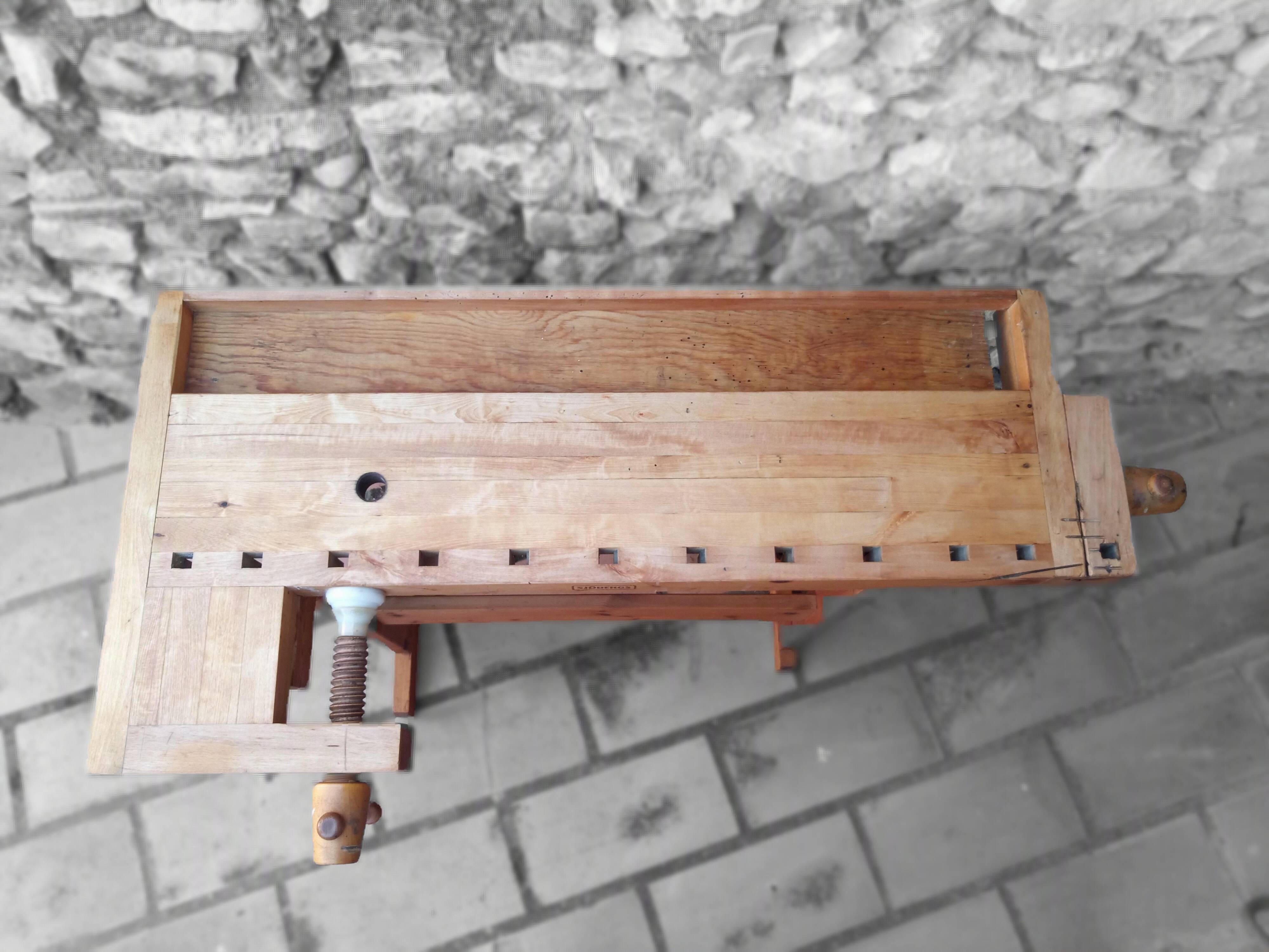 Console - table from the Swedish brand Sjöberg - length 135cm