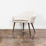 Vintage Cocktail Chair By Lfm, Poland, 1970s