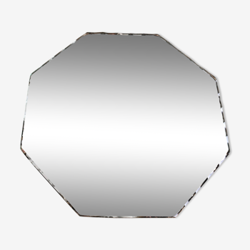 Beveled mirror 18 x 18 cm