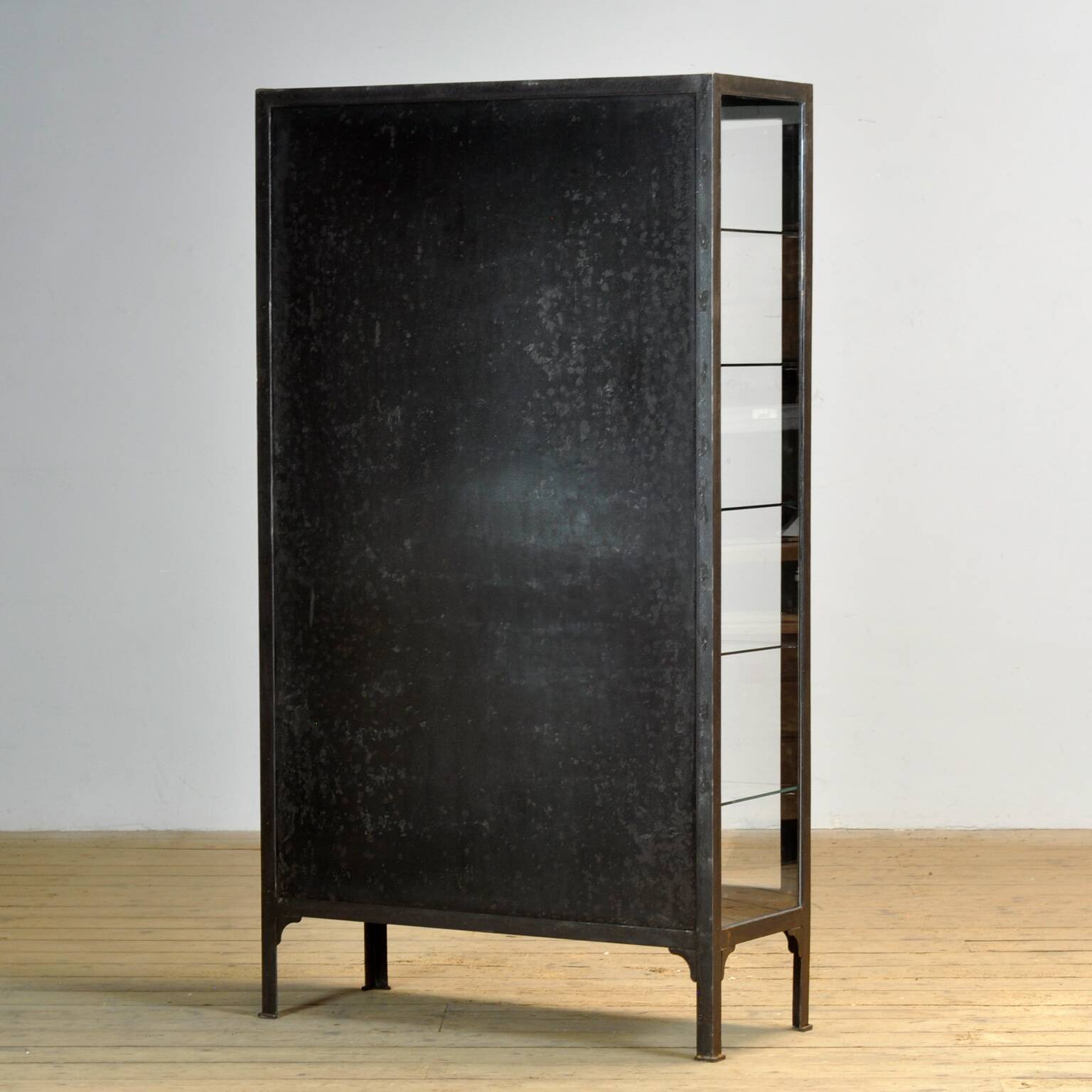 Iron Medical cabinet, 1930s