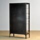 Iron Medical cabinet, 1930s