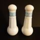 Avon salt and pepper shakers from the 60s