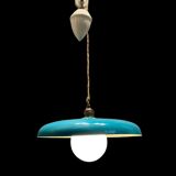 Vintage adjustable weighted pendant, 1950s