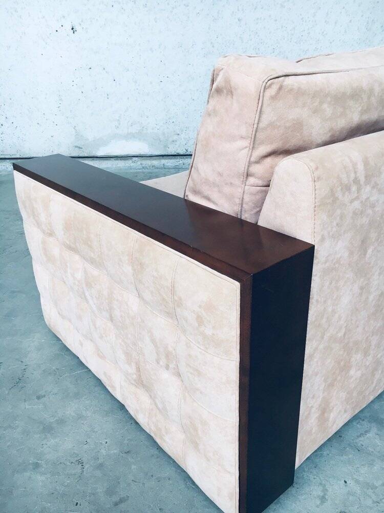 Postmodern Design XL Armchair by Roche Bobois, 1980s