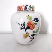 Vase pot à gingembre porcelaine de Chine