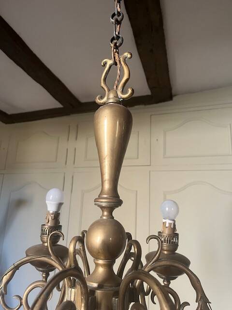 Dutch chandelier